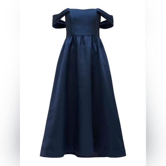 SOLD! Ever new Melbourne (a.k.a Forever new)-off the shoulder dress size 0/XS - Picture 2 of 7